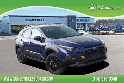 2026 Subaru CROSSTREK Wilderness