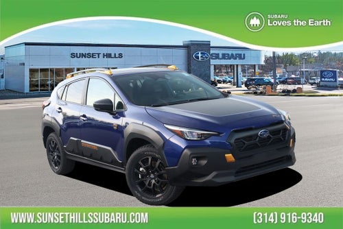 2026 Subaru CROSSTREK Wilderness