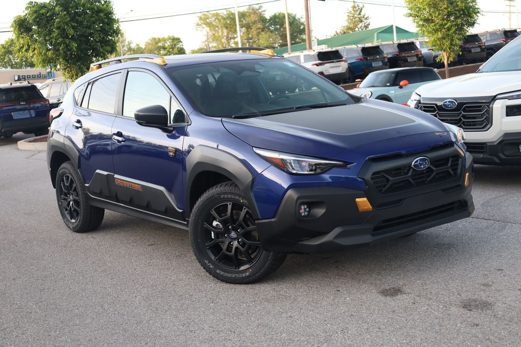 2026 Subaru CROSSTREK Wilderness