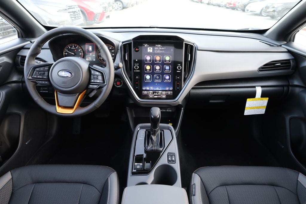 2026 Subaru CROSSTREK Wilderness