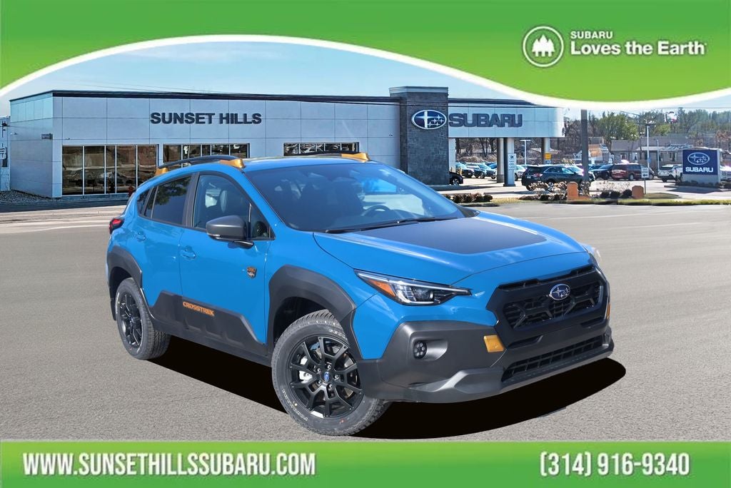 2026 Subaru CROSSTREK Wilderness