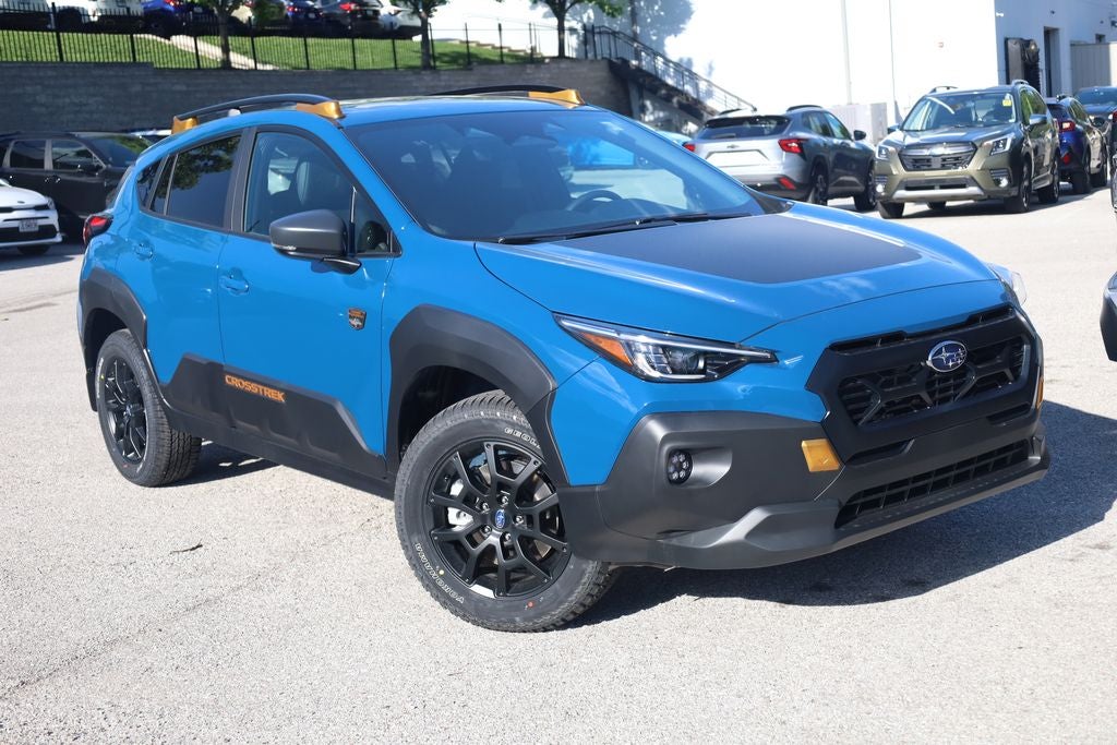 2026 Subaru CROSSTREK Wilderness