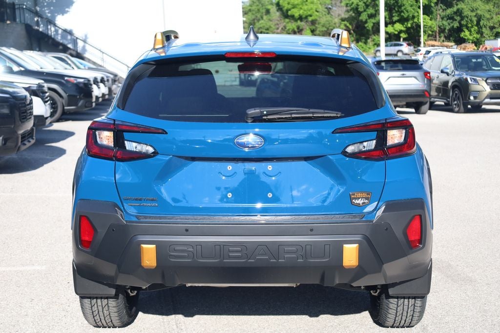 2026 Subaru CROSSTREK Wilderness