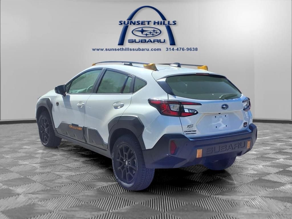 2025 Subaru CROSSTREK Wilderness