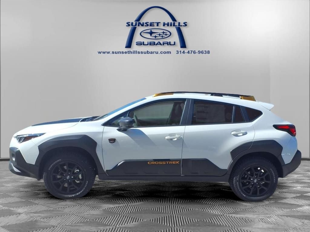2025 Subaru CROSSTREK Wilderness