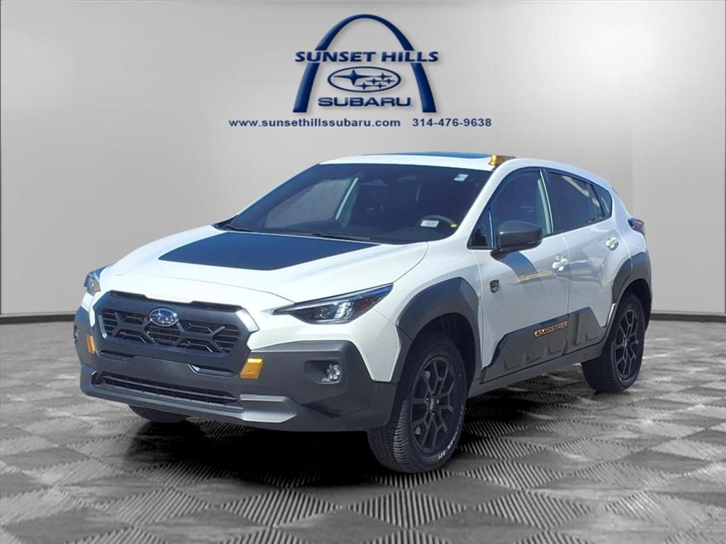 2025 Subaru CROSSTREK Wilderness