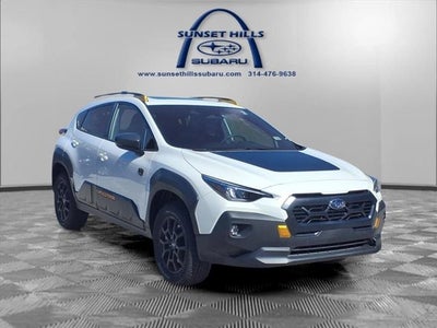 2025 Subaru CROSSTREK Wilderness