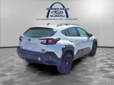 2025 Subaru CROSSTREK Wilderness