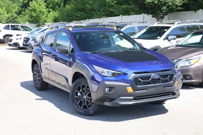 2026 Subaru CROSSTREK Wilderness