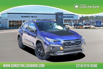 2026 Subaru CROSSTREK Wilderness