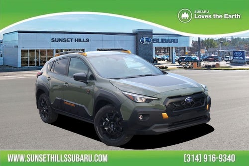 2026 Subaru CROSSTREK Wilderness