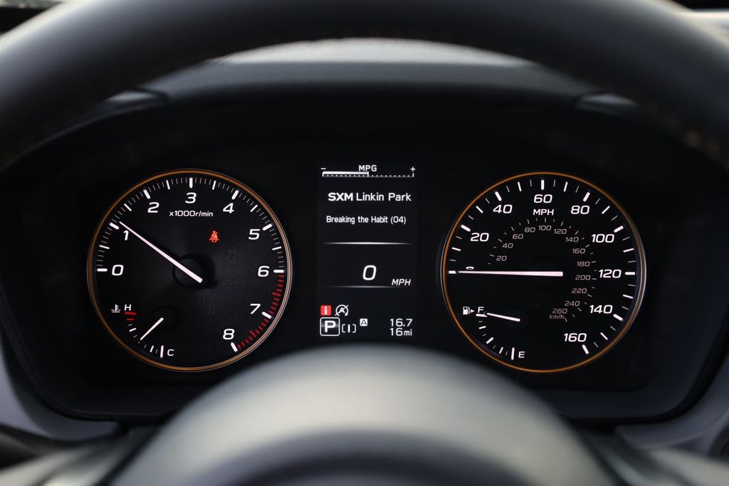 2026 Subaru CROSSTREK Wilderness