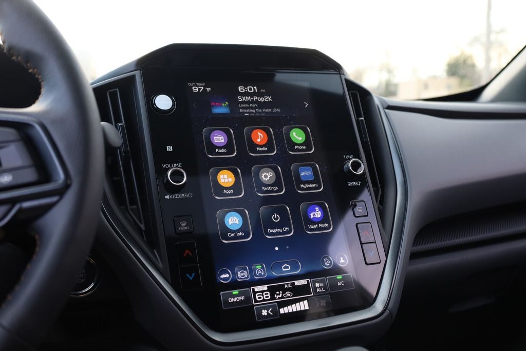 2026 Subaru CROSSTREK Wilderness