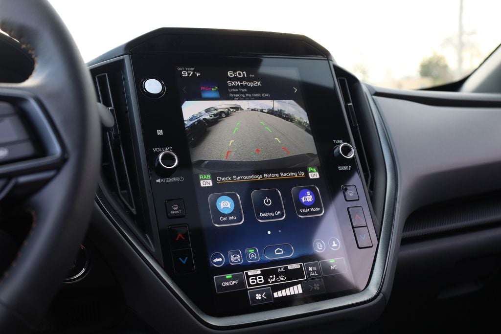 2026 Subaru CROSSTREK Wilderness