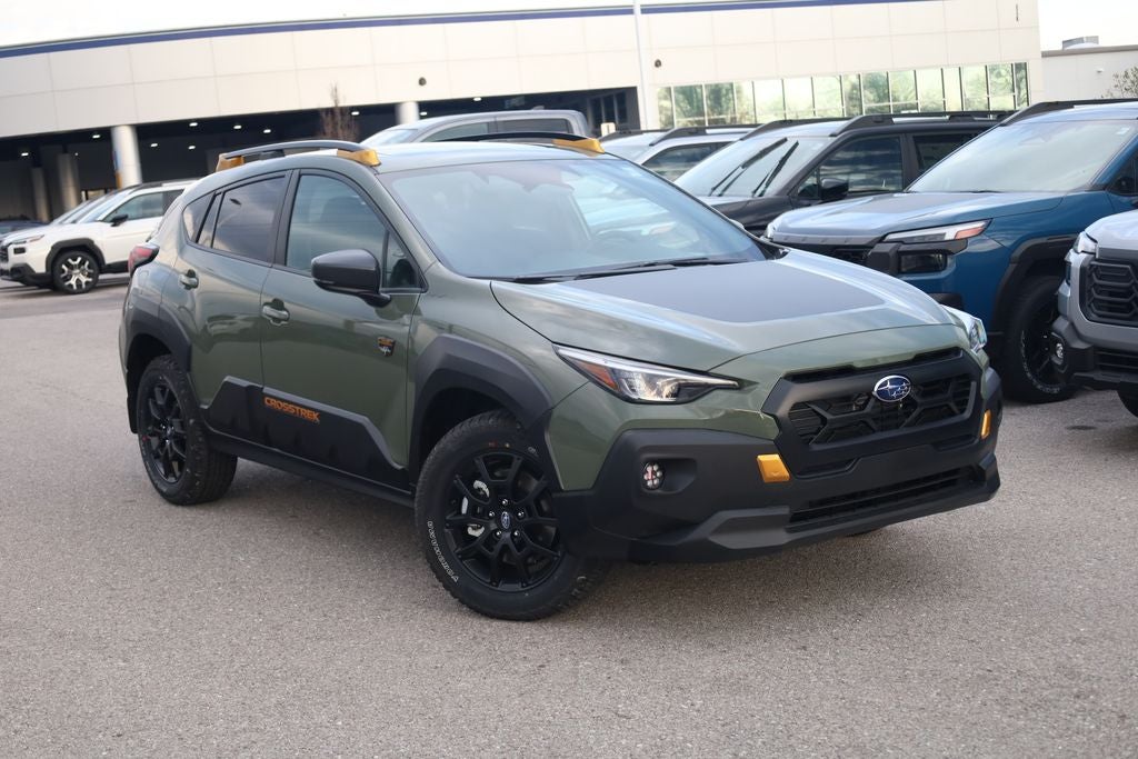 2026 Subaru CROSSTREK Wilderness