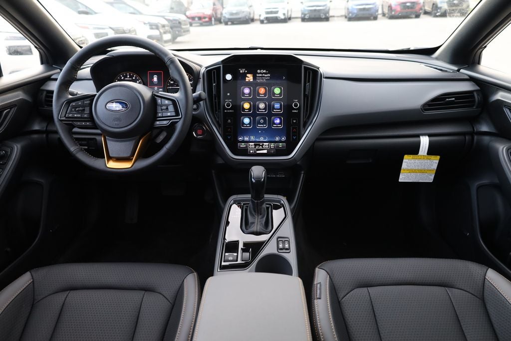 2026 Subaru CROSSTREK Wilderness