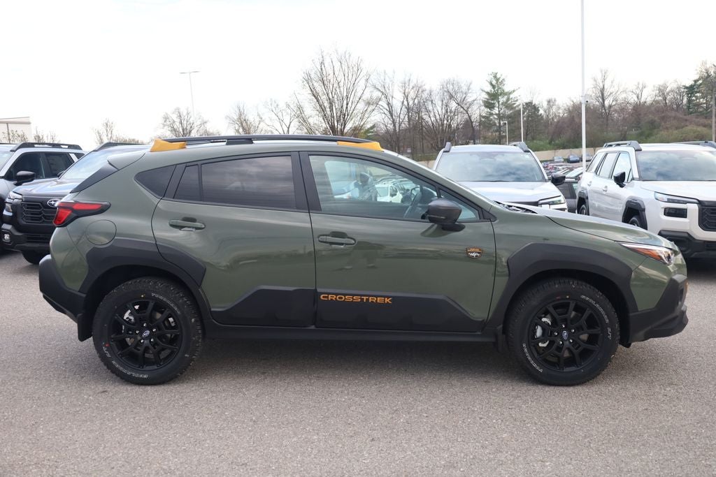 2026 Subaru CROSSTREK Wilderness