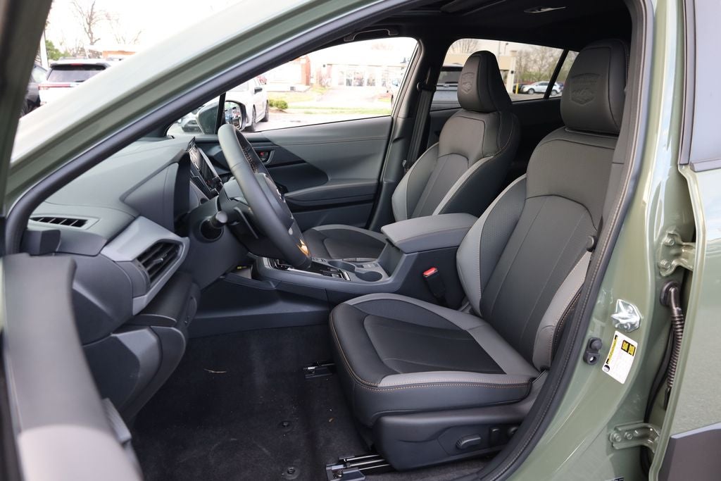 2026 Subaru CROSSTREK Wilderness