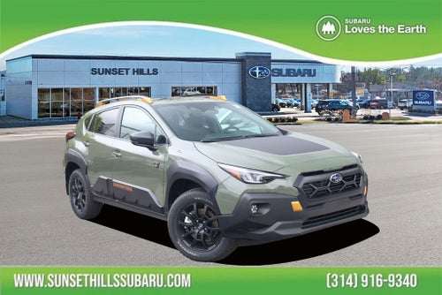 2026 Subaru CROSSTREK Wilderness