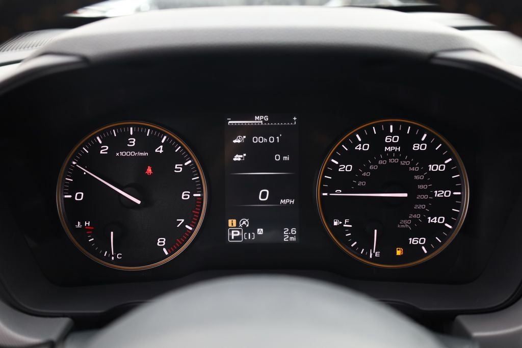 2026 Subaru CROSSTREK Wilderness