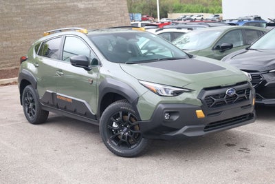 2026 Subaru CROSSTREK Wilderness
