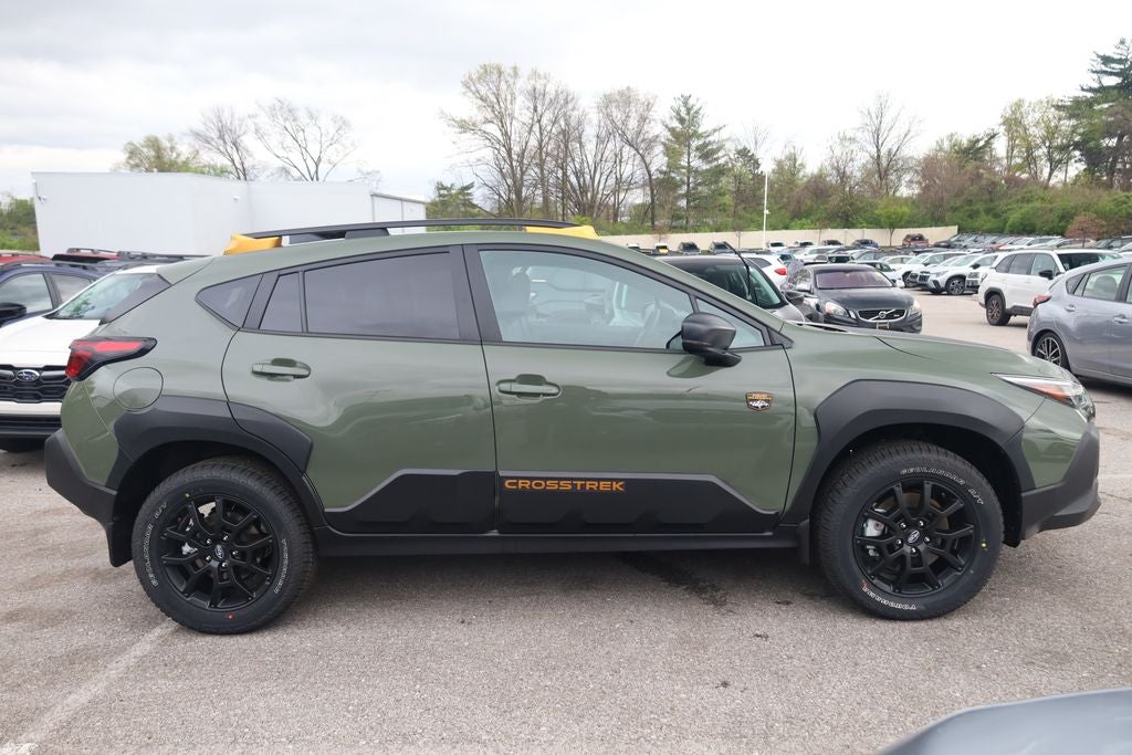2026 Subaru CROSSTREK Wilderness