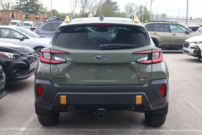 2026 Subaru CROSSTREK Wilderness
