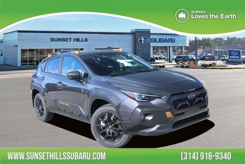 2026 Subaru CROSSTREK Wilderness