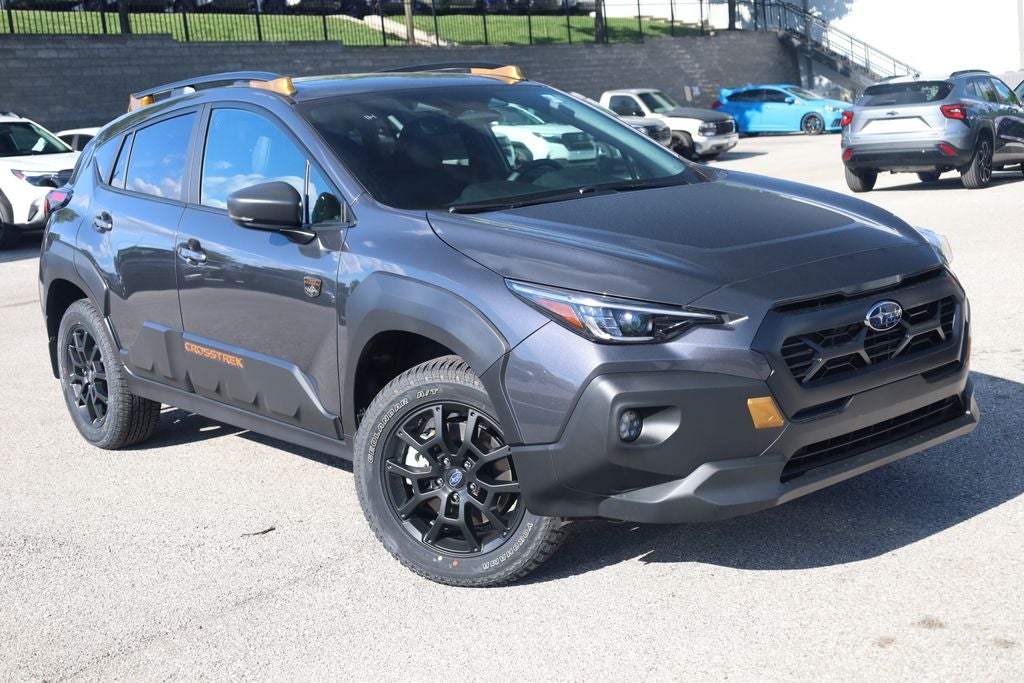 2026 Subaru CROSSTREK Wilderness