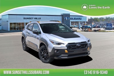 2026 Subaru CROSSTREK Wilderness
