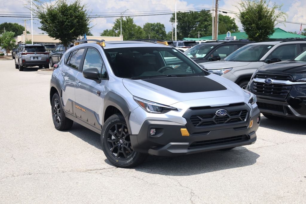 2026 Subaru CROSSTREK Wilderness