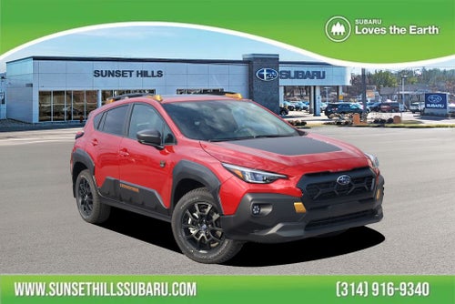 2026 Subaru CROSSTREK Wilderness