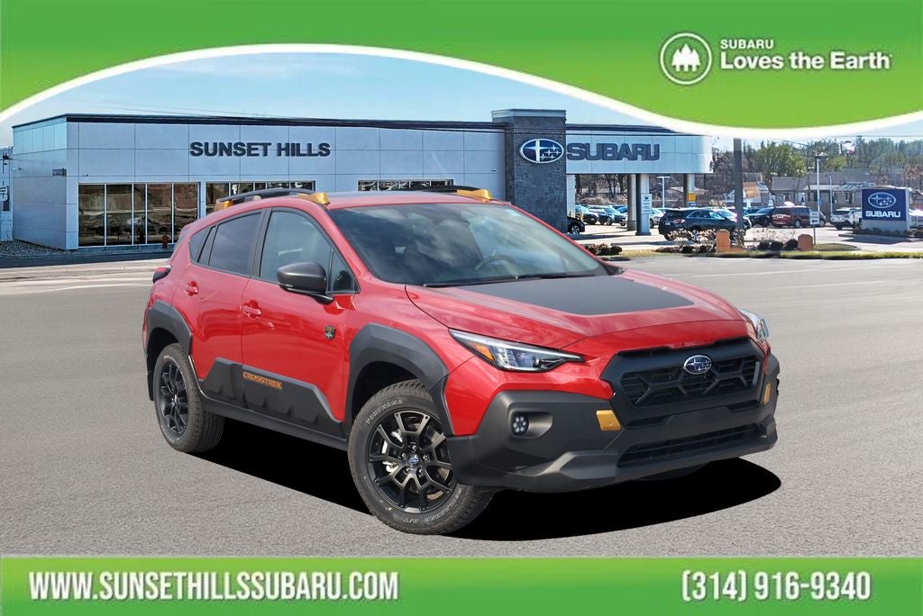 2026 Subaru CROSSTREK Wilderness