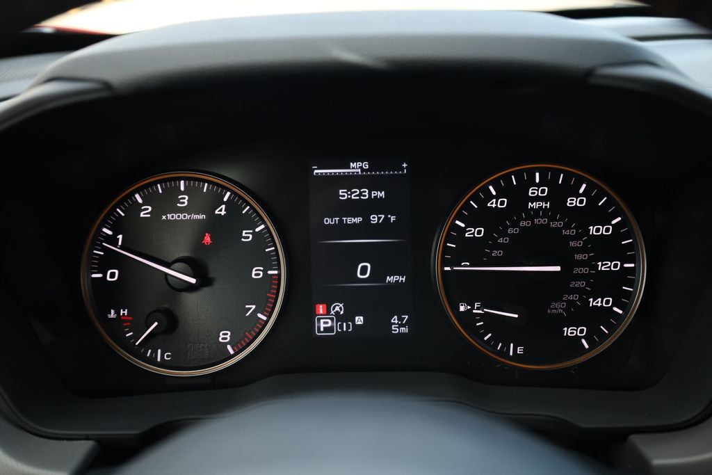 2026 Subaru CROSSTREK Wilderness