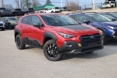 2026 Subaru CROSSTREK Wilderness