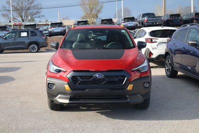 2026 Subaru CROSSTREK Wilderness