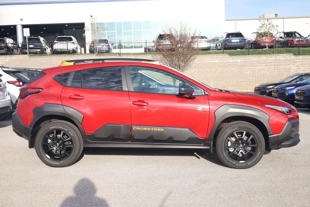 2026 Subaru CROSSTREK Wilderness