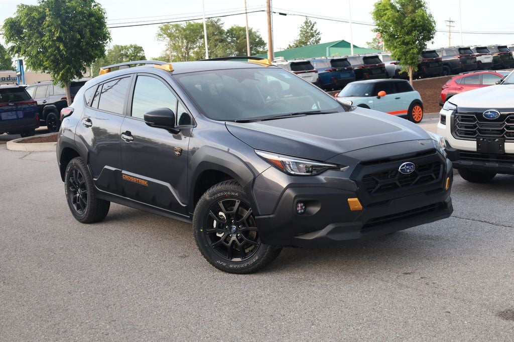 2026 Subaru CROSSTREK Wilderness