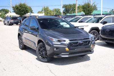 2026 Subaru CROSSTREK Wilderness