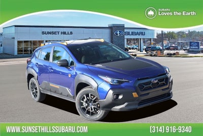 2026 Subaru CROSSTREK Wilderness