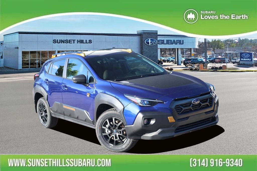 2026 Subaru CROSSTREK Wilderness
