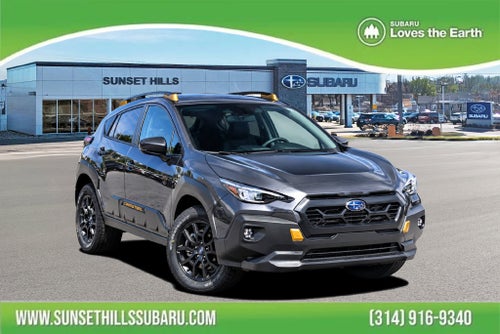 2026 Subaru CROSSTREK Wilderness