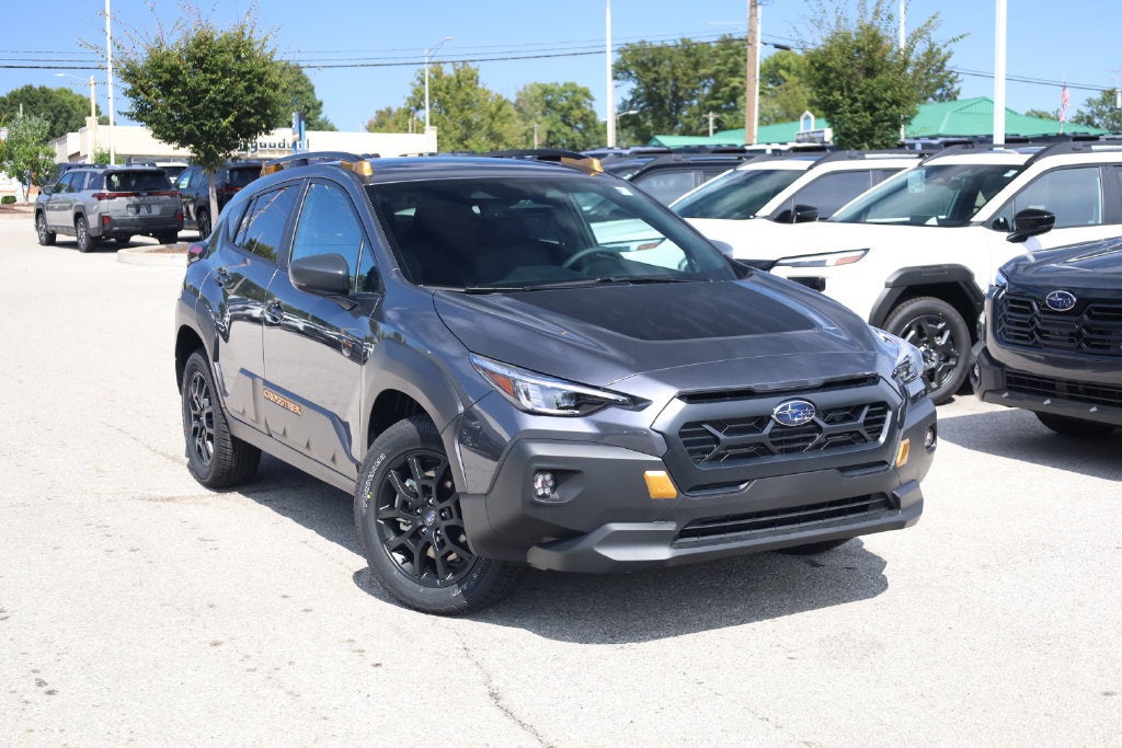 2026 Subaru CROSSTREK Wilderness