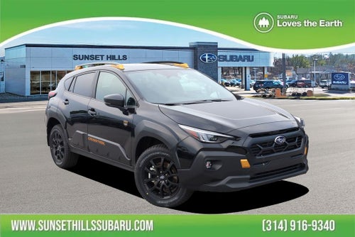 2026 Subaru CROSSTREK Wilderness
