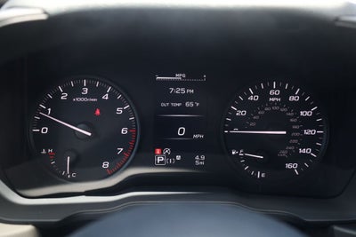 2026 Subaru FORESTER Standard Model
