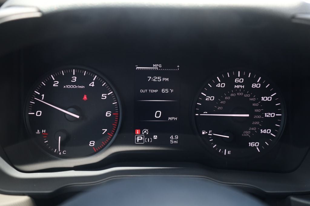 2026 Subaru FORESTER Standard Model