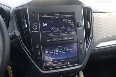 2026 Subaru FORESTER Standard Model