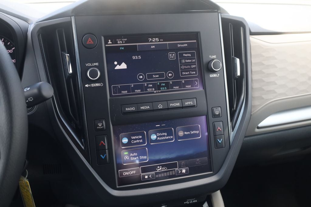 2026 Subaru FORESTER Standard Model