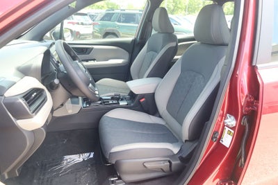 2026 Subaru FORESTER Standard Model