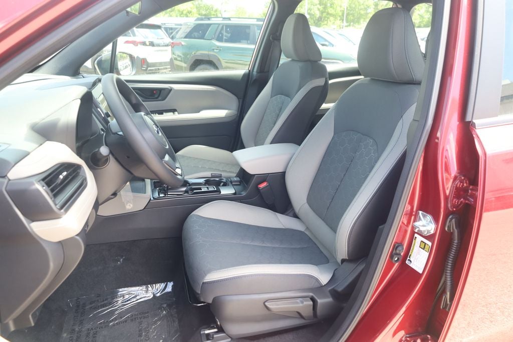 2026 Subaru FORESTER Standard Model